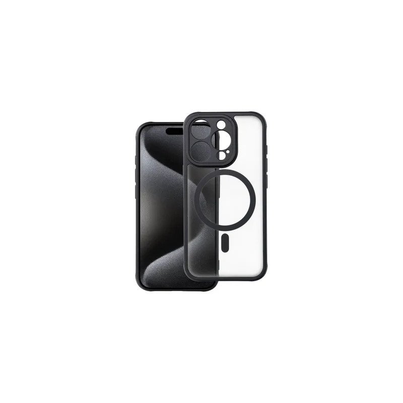 Apple iPhone 12 Melns-Maciņi