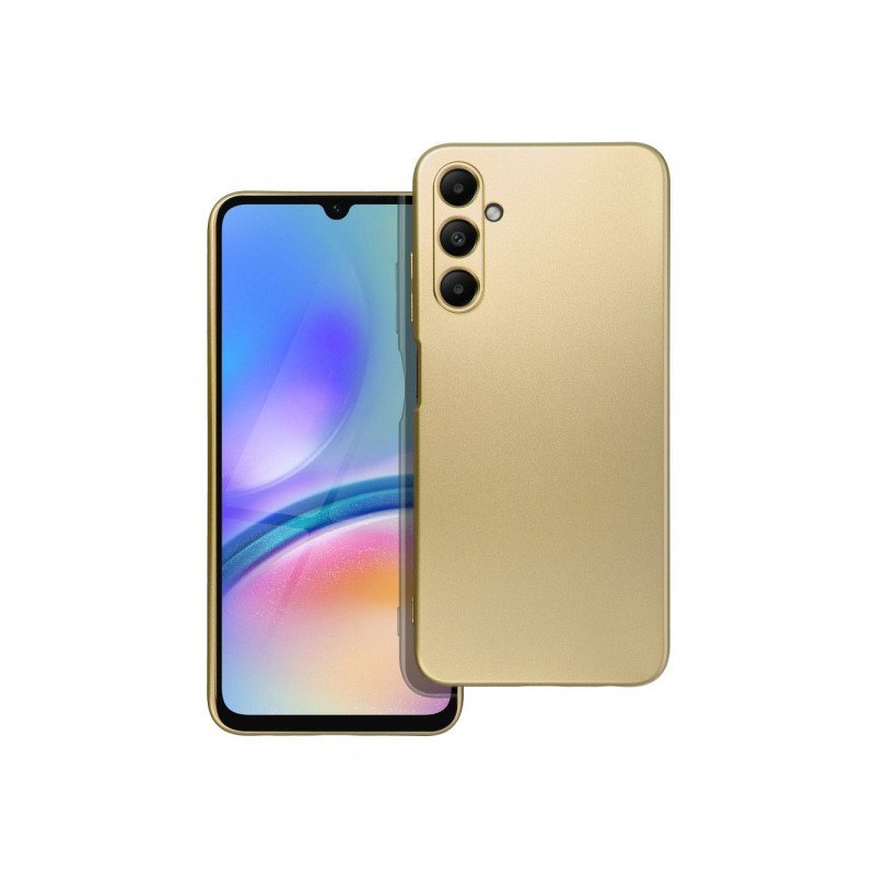 Viedtālruņa aizmugurējais vāciņš Xiaomi Redmi 12 4G Metallic Gold