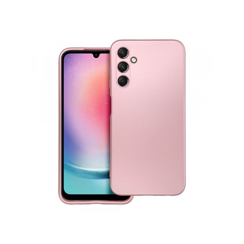 Чехлы и задние крышки METALLIC Case for SAMSUNG