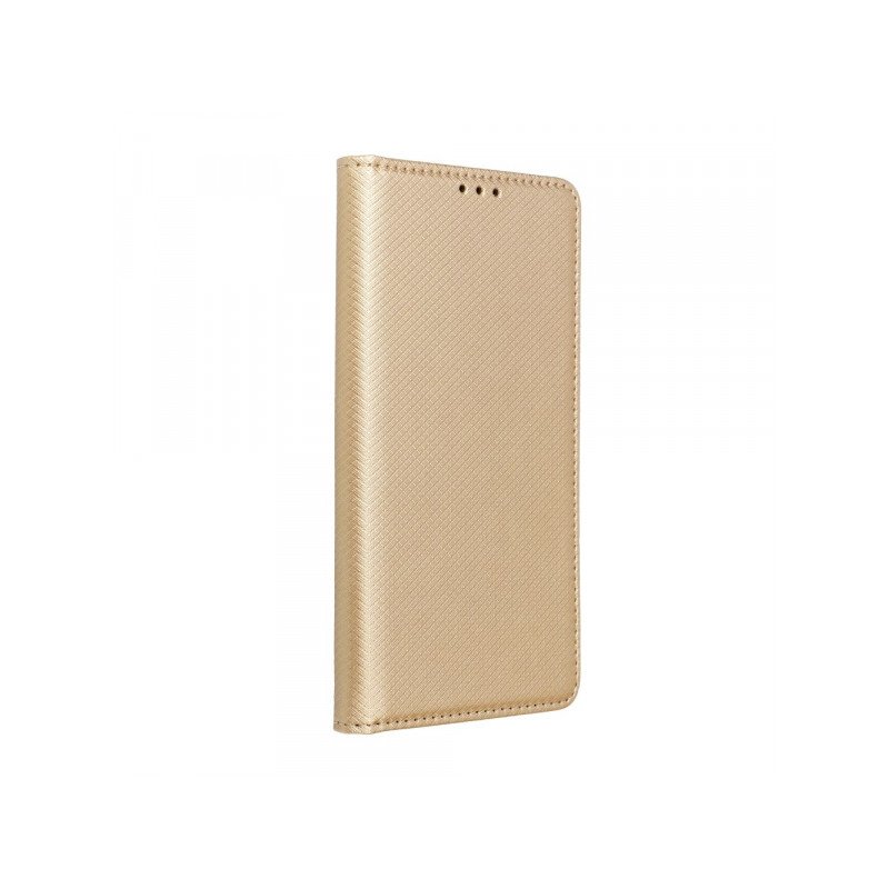Viedtālruņa atveramais maciņš Samsung Galaxy A25 5G Smart Case Gold