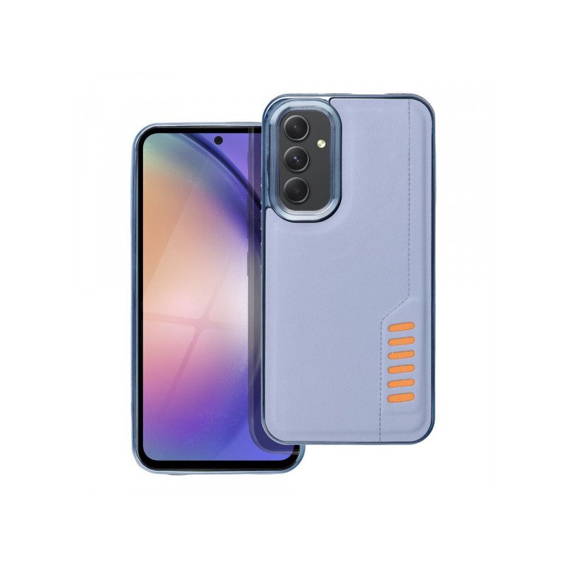 Чехлы MILANO Case for SAMSUNG A54 5G blue