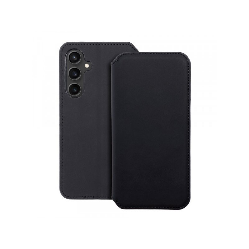 Samsung Galaxy S23 FE Melns - Maciņi