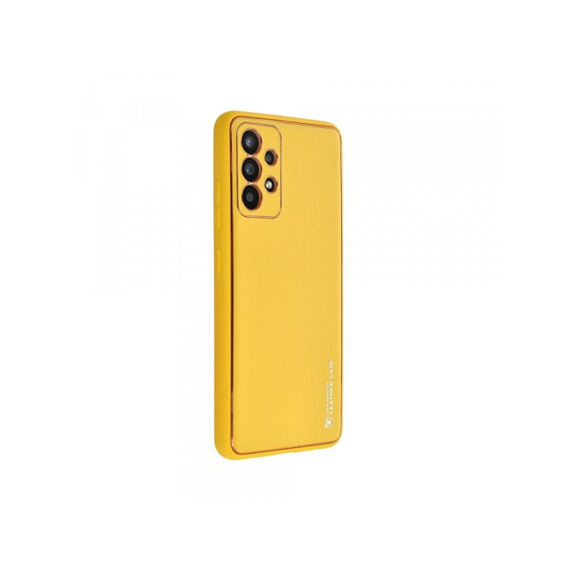 Чехлы для Samsung Galaxy S24 Plus Dzeltens