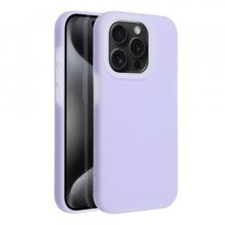 Viedtālruņa aizmugurējais vāciņš Apple iPhone 13 Pro Max Candy case Violet