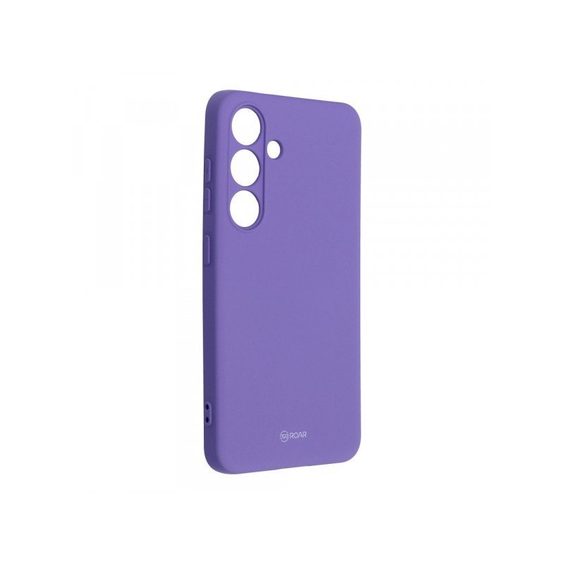 Vaciņi un Maciņi - Roar Colorful Jelly Case - for