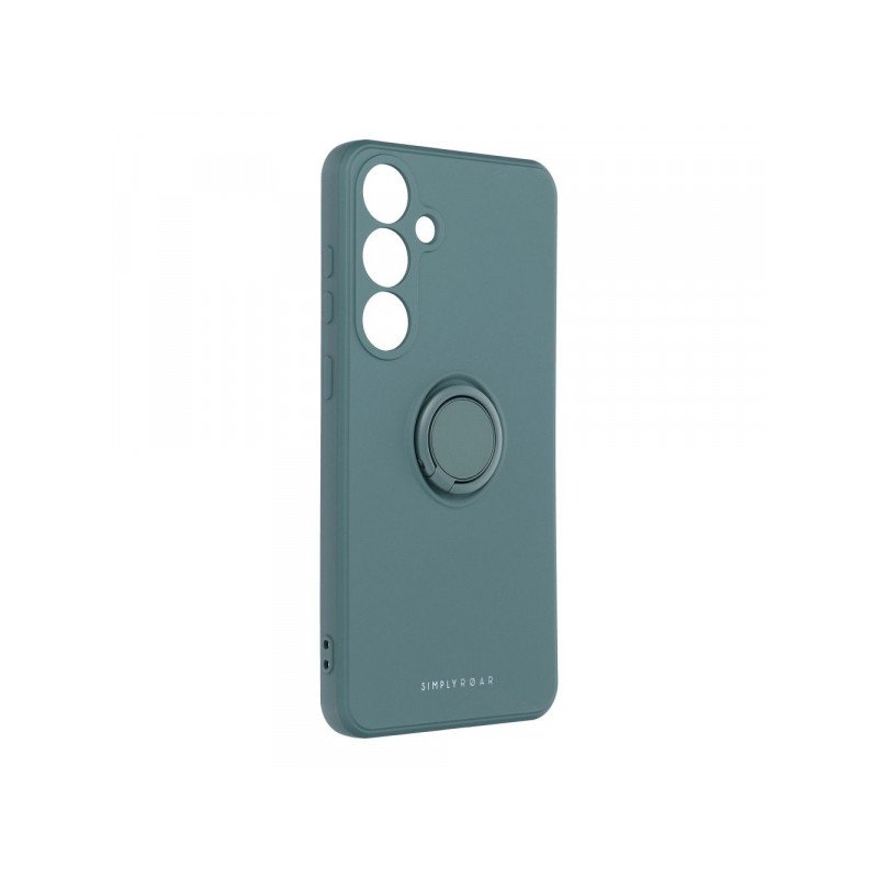 Чехлы и задние крышки Samsung Galaxy S24 Zaļš