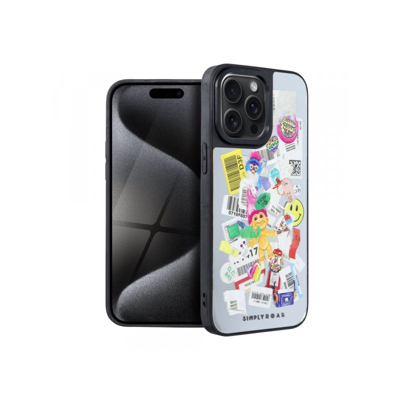 Apple iPhone 15 Pro Max Krasains-Maciņi