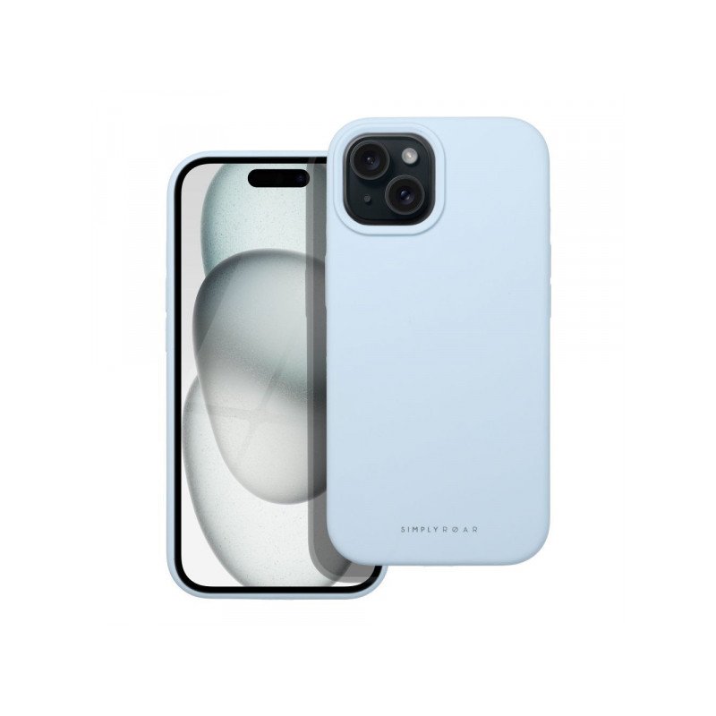 Apple iPhone 15 Zils-Maciņi
