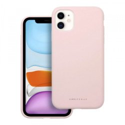 Viedtālruņa aizmugurējais vāciņš Apple iPhone 14 Cloud Skin Pink