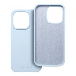 Viedtālruņa aizmugurējais vāciņš Apple iPhone 12 Pro Cloud Skin Blue