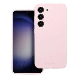 Viedtālruņa aizmugurējais vāciņš Samsung Galaxy S23 Cloud Skin Light Pink