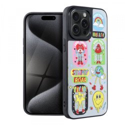 Apple iPhone 15 Krasains-Maciņi