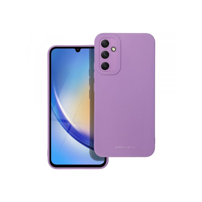 Чехлы для Samsung Galaxy A54 5G Violeta