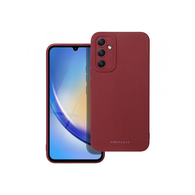 Vaciņi un Maciņi - Roar Luna Case for Samsung