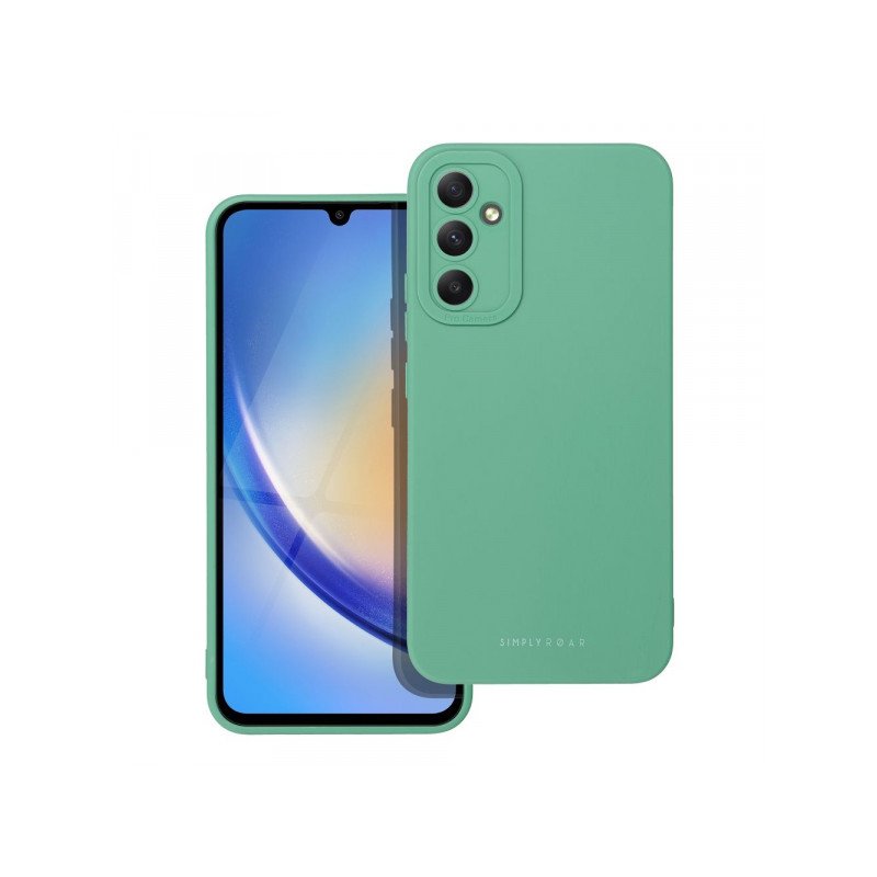 Чехлы и задние крышки Roar Luna Case for Samsung
