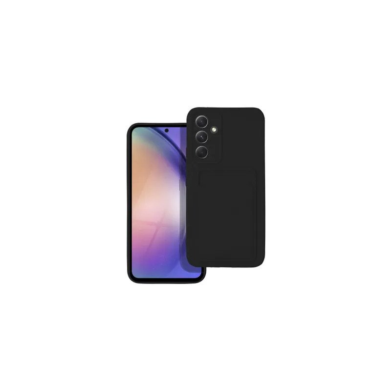 Samsung Galaxy A54 5G Melns - Maciņi