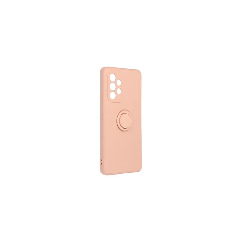 Viedtālruņa aizmugurējais vāciņš Samsung Galaxy S23 Ultra Roar Amber Pink