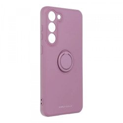 Viedtālruņa aizmugurējais vāciņš Samsung Galaxy S23 Plus Roar Amber Purple
