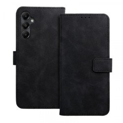Viedtālruņa atveramais maciņš Samsung Galaxy A05S Tender Black