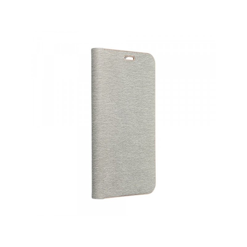 Viedtālruņa atveramais maciņš Xiaomi Redmi 13C Luna Book Gold Silver