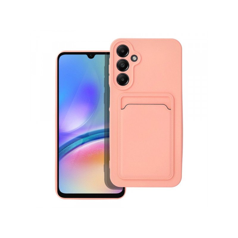 Samsung Galaxy A25 5G Roza - Vaciņi un Maciņi