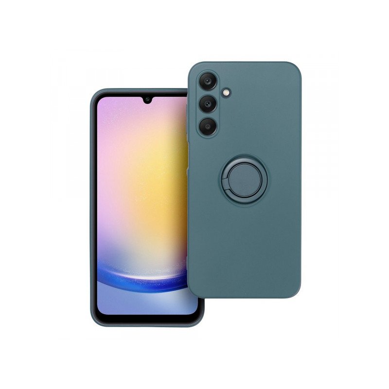 Samsung Galaxy A25 5G Zaļš - Vaciņi un Maciņi