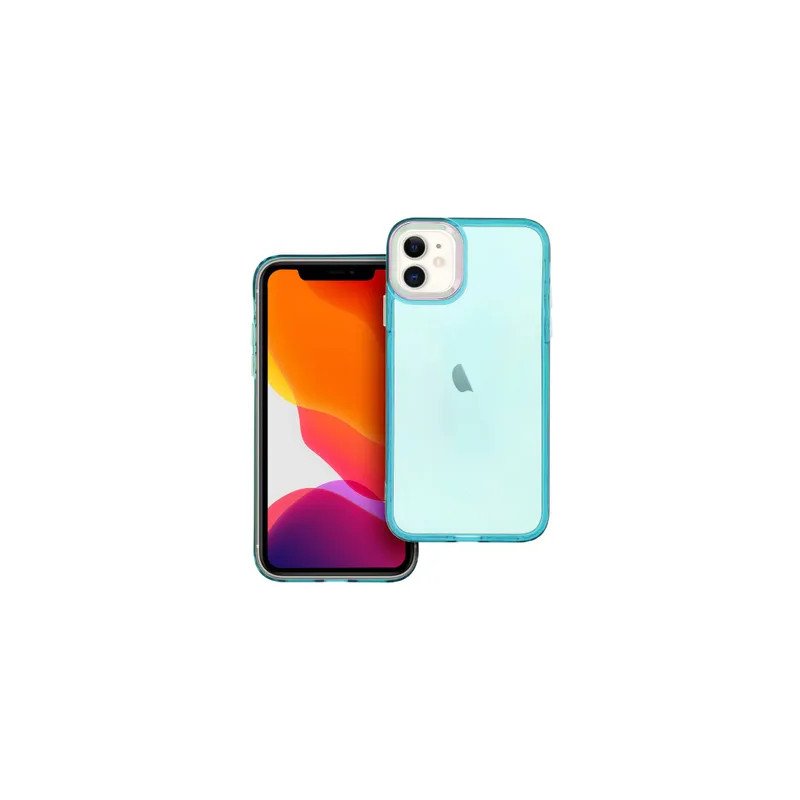 Vaciņi un Maciņi - PEARL Case for IPHONE 11 green