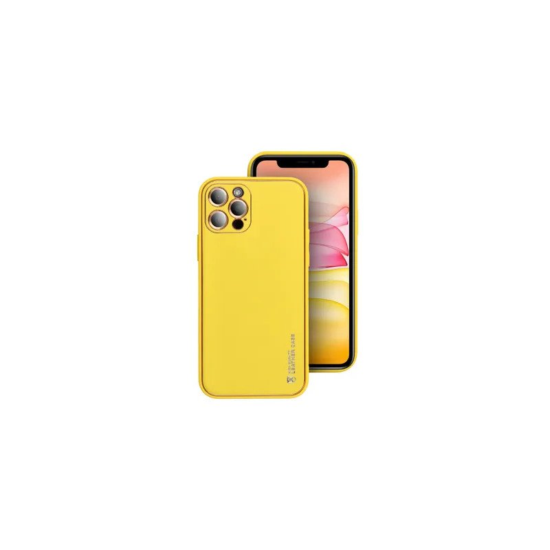 Чехлы Samsung Galaxy A55 Dzeltens
