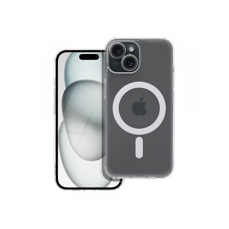 Чехлы Apple iPhone 13 Caurspīdīgs