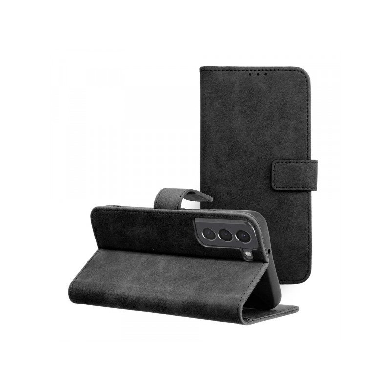 Viedtālruņa atveramais maciņš Xiaomi Redmi Note 13 Tender Black