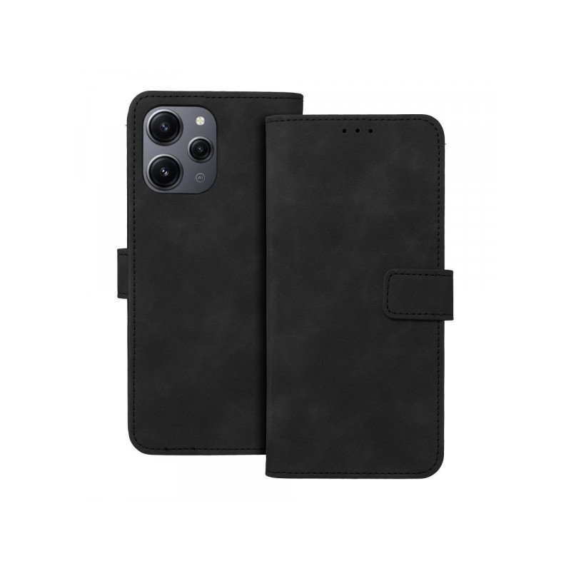 Viedtālruņa atveramais maciņš Xiaomi Redmi Note 13 Pro 5G Tender Black