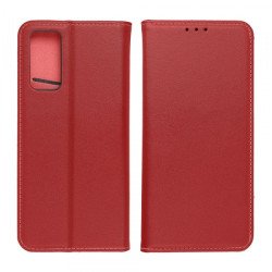 Viedtālruņa atveramais maciņš Xiaomi Redmi Note 13 Pro 5G Smart Pro Red