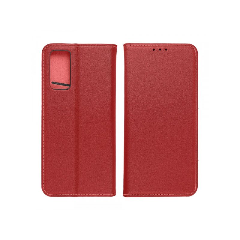 Viedtālruņa atveramais maciņš Xiaomi Redmi Note 13 Pro 5G Smart Pro Red