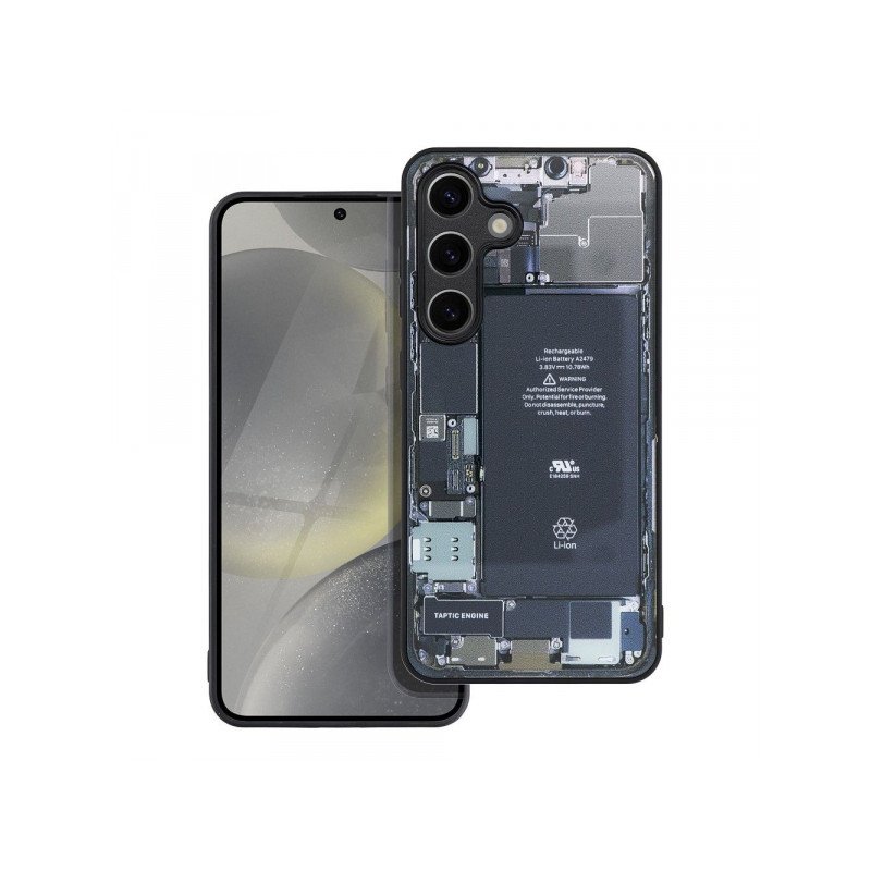Vaciņi un Maciņi - Samsung Galaxy A05s Krasains