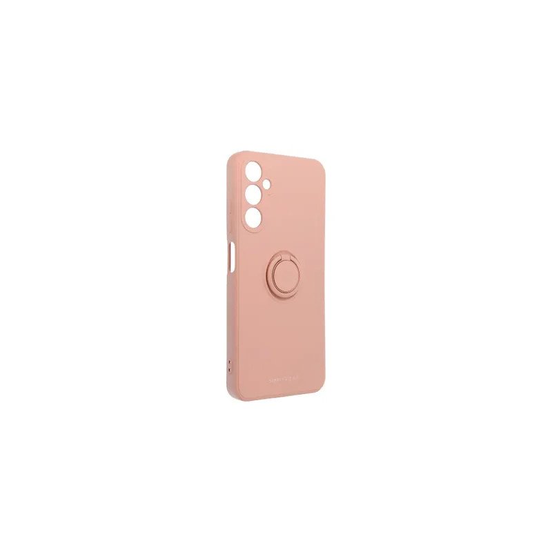 Viedtālruņa aizmugurējais vāciņš Samsung Galaxy A05S Amber Pink