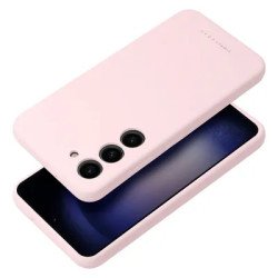Viedtālruņa aizmugurējais vāciņš Samsung Galaxy A15 5G Cloud Skin Pink