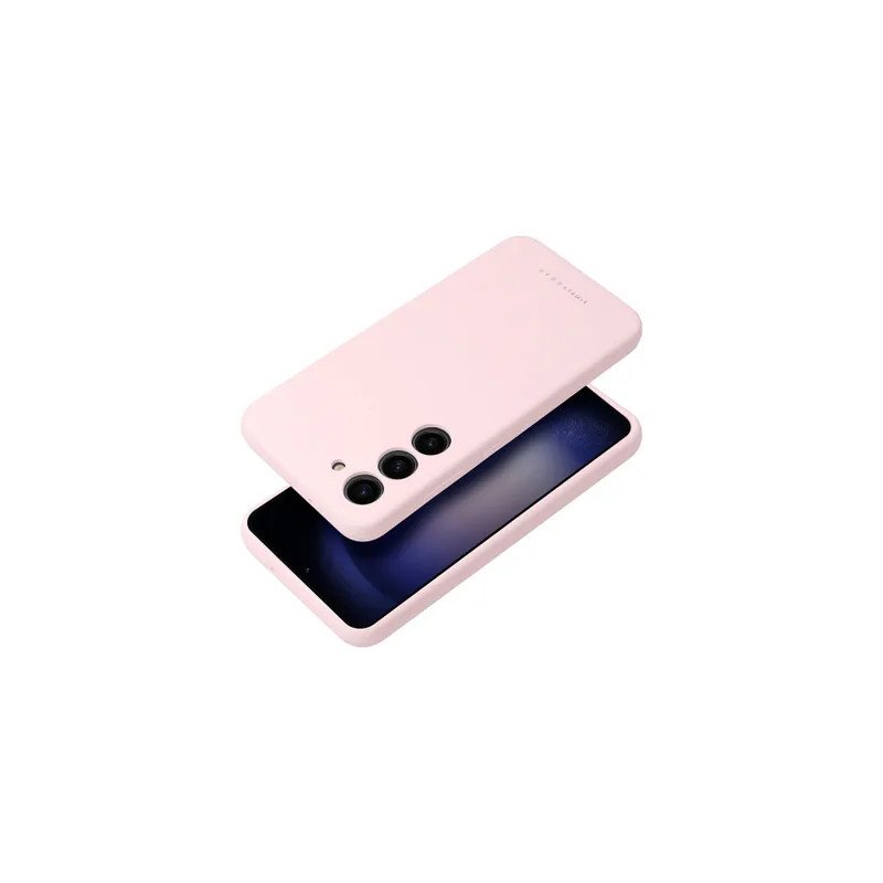 Viedtālruņa aizmugurējais vāciņš Samsung Galaxy A15 5G Cloud Skin Pink