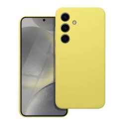 Viedtālruņa aizmugurējais vāciņš Xiaomi Redmi 13C Silicon 2mm Yellow
