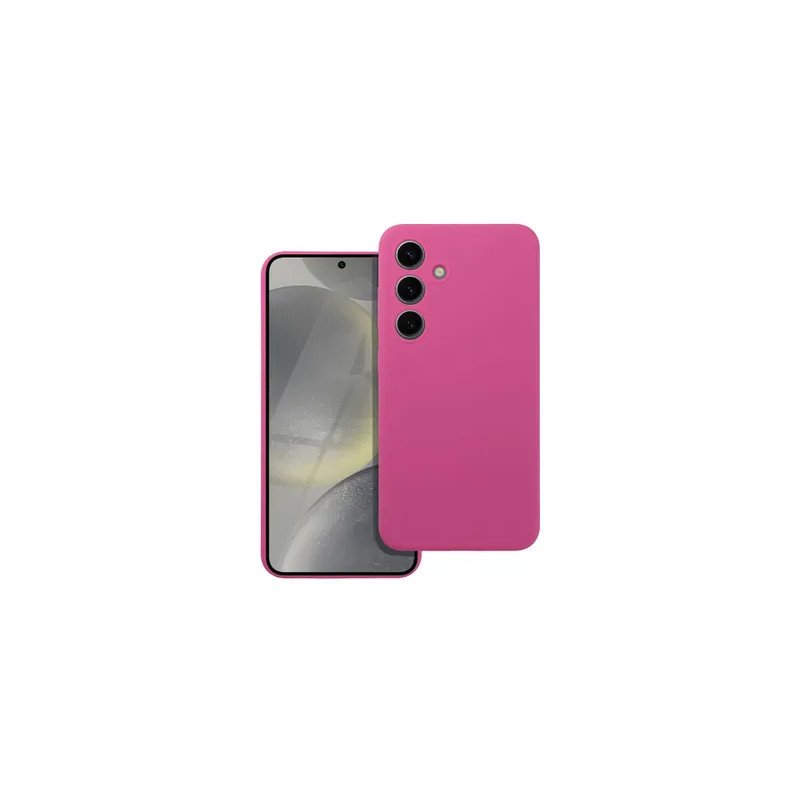 Viedtālruņa aizmugurējais vāciņš Xiaomi Redmi 13C Silicon 2mm Pink