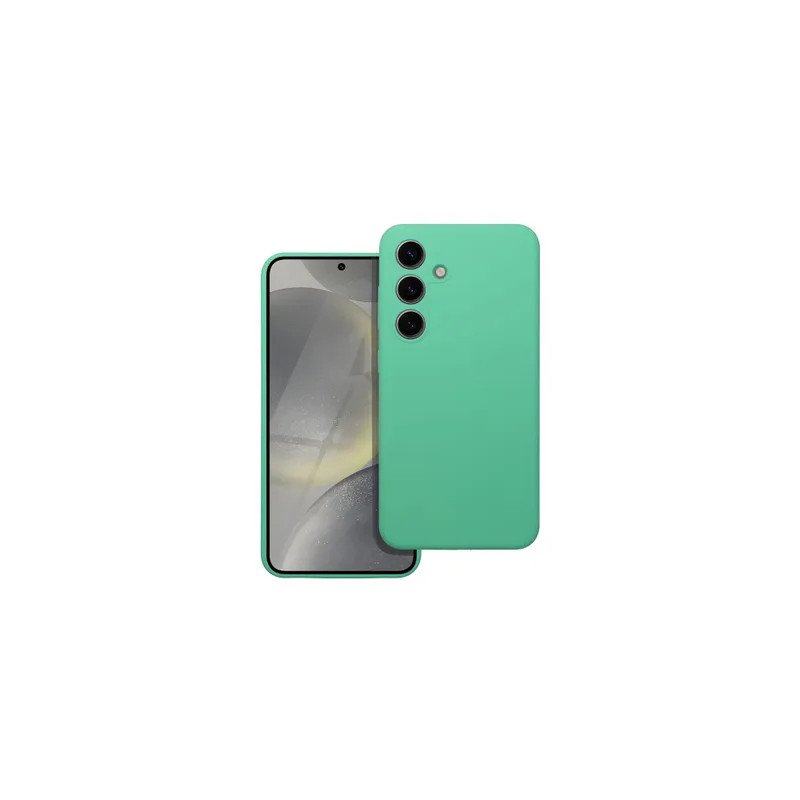 Viedtālruņa aizmugurējais vāciņš Xiaomi Redmi 13C Silicon 2mm Green
