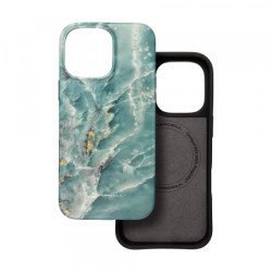 Viedtālruņa aizmugurējais vāciņš Apple iPhone 16 Pro Max F-PROTECT Green, Mixed