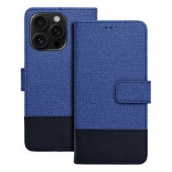 Viedtālruņa atveramais maciņš Samsung Galaxy A52 / A52 5G / A52s 5G Gomma Blue