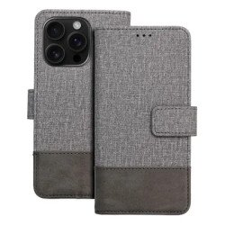 Viedtālruņa atveramais maciņš Samsung Galaxy A52 / A52 5G / A52s 5G Gomma Grey