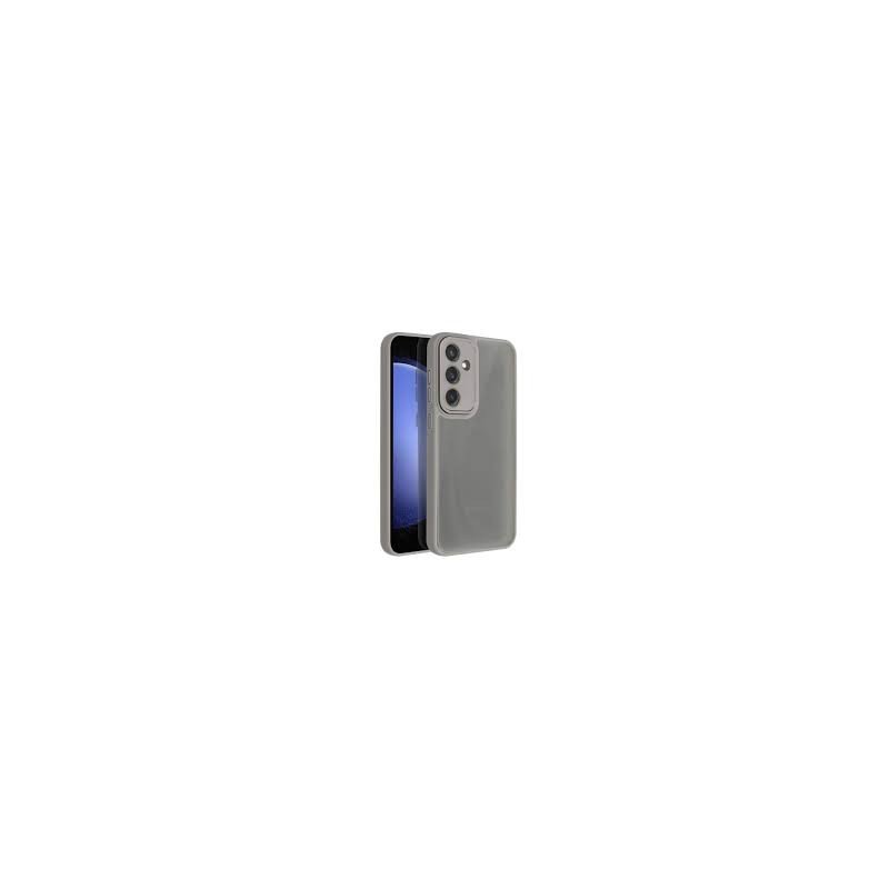 Viedtālruņa aizmugurējais vāciņš Samsung Galaxy S24 FE Variete Grey, Transparent
