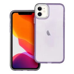 Viedtālruņa aizmugurējais vāciņš Samsung Galaxy S24 FE Pearl Purple