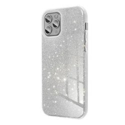Viedtālruņa aizmugurējais vāciņš Samsung Galaxy A16 Shining Silver
