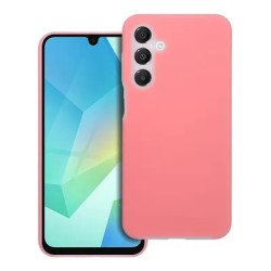 Viedtālruņa aizmugurējais vāciņš Samsung Galaxy A16 Candy case Pink
