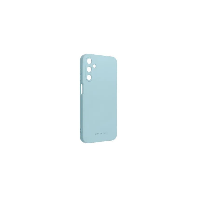 Viedtālruņa aizmugurējais vāciņš Samsung Galaxy A16 Roar Space Case Light Blue