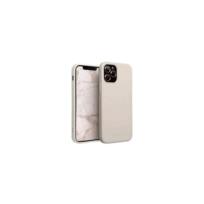 Viedtālruņa aizmugurējais vāciņš Samsung Galaxy A16 Roar Space Case White Titanium