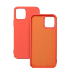 Viedtālruņa aizmugurējais vāciņš Samsung Galaxy S25 Silicon Peach